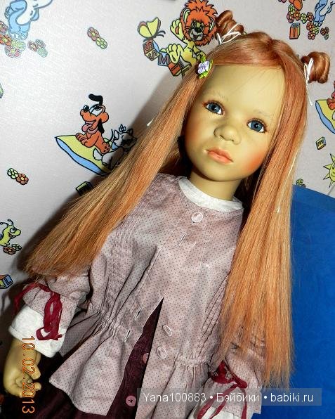 Annette Himstedt, Грета, Ayoka