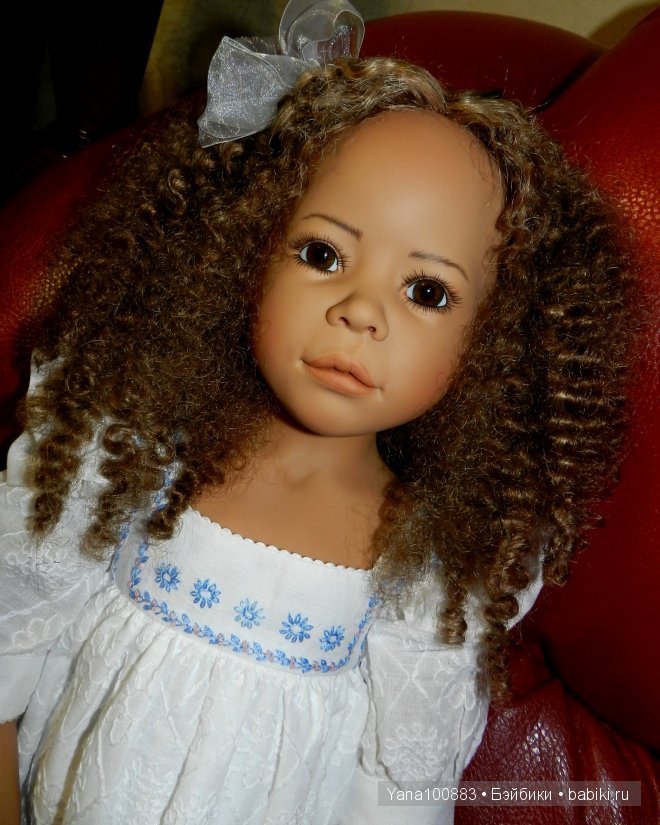 Девочка-конфетка Дженни от Heidi Plusczok