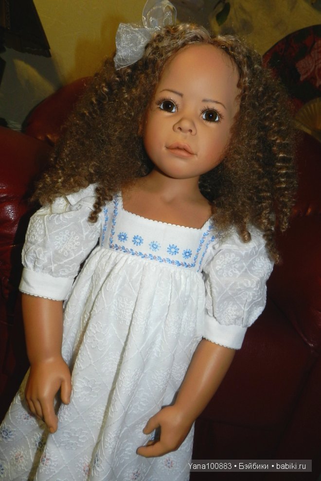 Девочка-конфетка Дженни от Heidi Plusczok (фото 5)