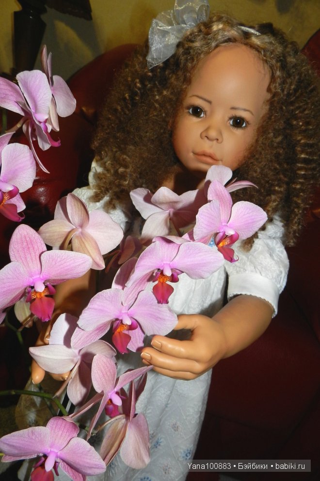 Девочка-конфетка Дженни от Heidi Plusczok