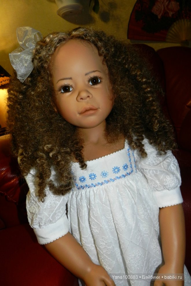 Девочка-конфетка Дженни от Heidi Plusczok