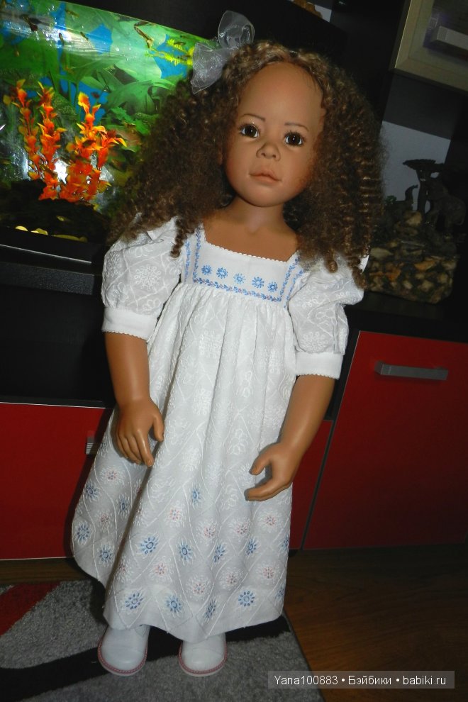 Девочка-конфетка Дженни от Heidi Plusczok (фото 2)