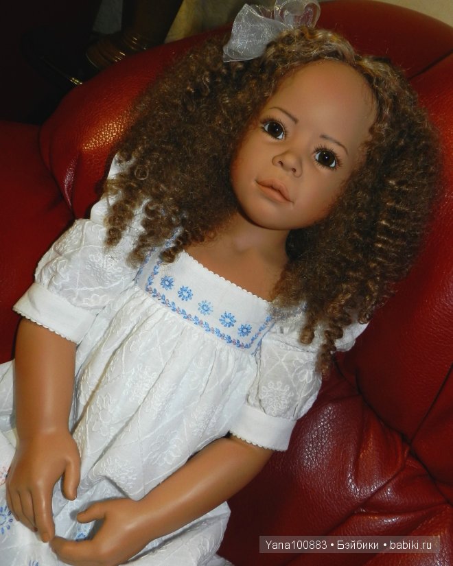 Девочка-конфетка Дженни от Heidi Plusczok (фото 10)