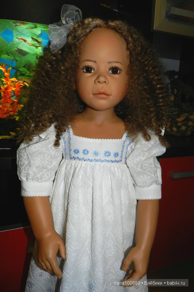 Девочка-конфетка Дженни от Heidi Plusczok (фото 4)