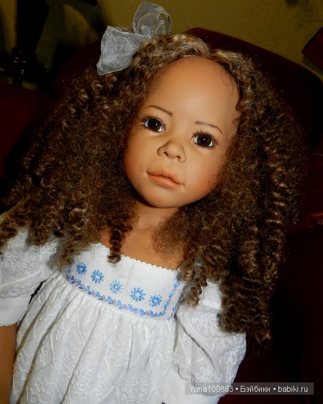 Девочка-конфетка Дженни от Heidi Plusczok