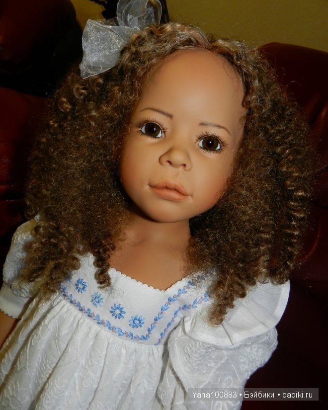 Девочка-конфетка Дженни от Heidi Plusczok