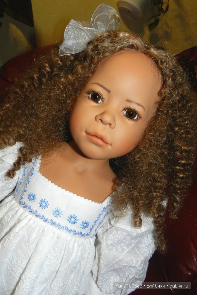 Девочка-конфетка Дженни от Heidi Plusczok (фото 6)