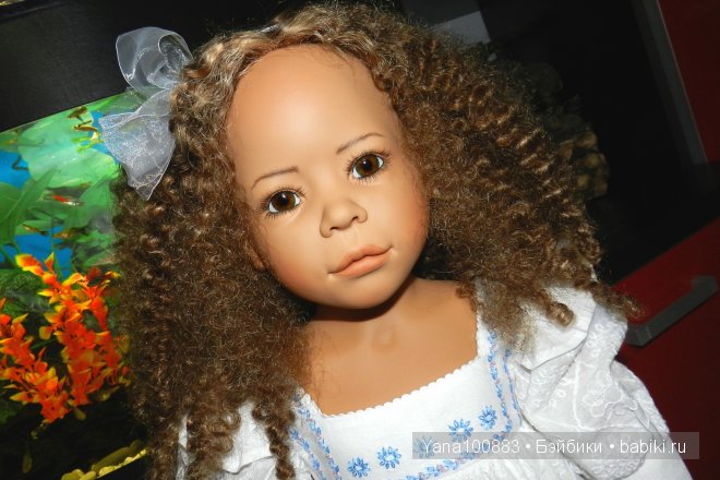 Девочка-конфетка Дженни от Heidi Plusczok (фото 3)