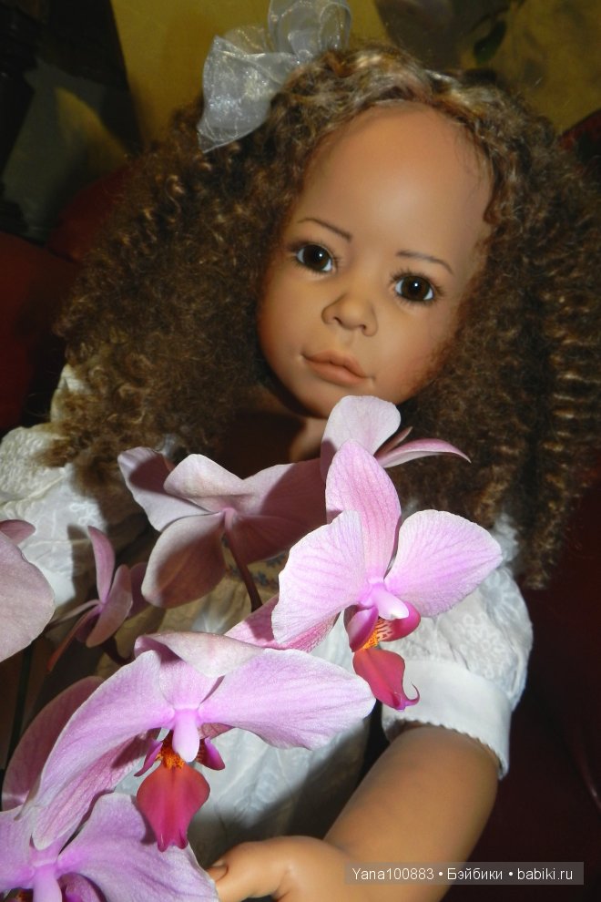 Девочка-конфетка Дженни от Heidi Plusczok