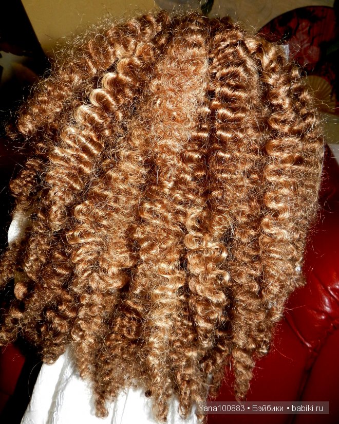 Девочка-конфетка Дженни от Heidi Plusczok (фото 9)