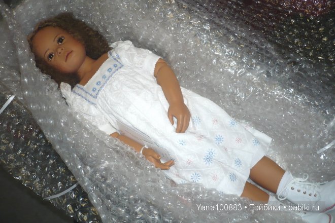 Девочка-конфетка Дженни от Heidi Plusczok