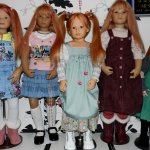 А у нас снова рыженькая! Харриет от Heidi Plusczok