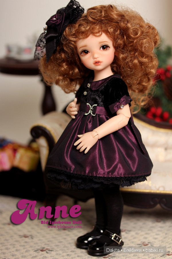 Малышка BID Anne от Iplehouse