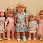 Обувь марки olala куклам Gotz