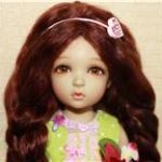 Новые образы моей Наяс - Naias от Iplehouse BJD