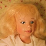 Holly от MaryAnne Oldenburg. Нашла статью о создателе кукол! В комментах