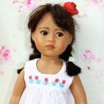 Лей Ли, девочка с грустинкой от Heidi Plusczok