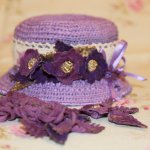 "Фиалковое наваждение"