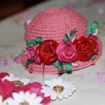 "Это Вы бронешляпки  вяжете?" (на мастер-класс не претендую).