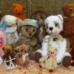 Мои любимые теддики