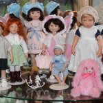 Моя коллекция любимых малышек