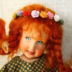 Пеппи Длинный чулок. Pippi Longstocking от Heleh Kish