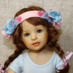 Жози от Heidi Plusczok или плюшкомания не лечится!