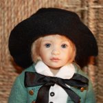 Плюшкокавалер - Александр от Heidi Plusczok (исполнение мечты)