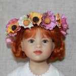 Селина-очаровательный рыжик от Heidi Plusczok