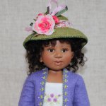 Немного шляпок..