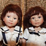 Пополнение коллекции бердиночек. Berdine Creedy