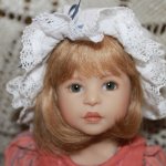 Hermina - специальный выпуск 2009 для  Modern Doll от Heidi Plusczok