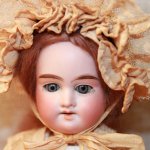 Жемчужина моей коллекции, куколка Armand Marseille