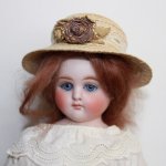 Шляпка для антикварочки