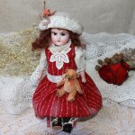 Должна быть в кукле какая-то загадка - Majestic