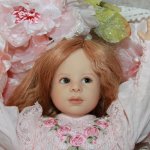 Розовые грезы.Венди от Heidi Pluszok