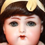 Антикварная кукла Simon&Halbig, Kammer&Reinhardt