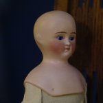 Alt, Beck & Gottschalck Dolls, молд 1044. 1880 год