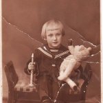 Старое фото