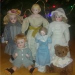 С Новым 2015 годом. Коллекция антикварочек, итоги 2014 года