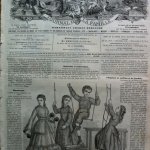 журнал мод La Mode illustrèe  (журнал для всей семьи)