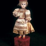 антикварные куклы-автоматоны в фильме "тhe Woman in Black" (женщина в черном)