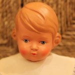 Вылеченная Черепашка - первая винтажка, Schildkröt, 1950-е, целлулоид, Германия