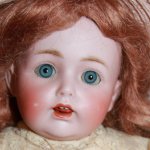 Самая большая из малышей. Kestner  257 JDK, Germany