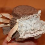 Еще один  наряд  для кукол  АфтерХай