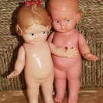 Купидончик Инге, Schildkröt, 1930-е, целлулоид, Германия