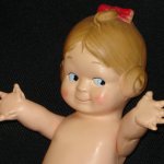 Купидончик Буби, Schildkröt, 1930-е, целлулоид, Германия