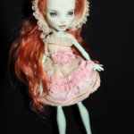 Еще немного  "зефира "для Монстряшек