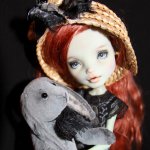 Аутфит  в стиле 20 годов  для МХ