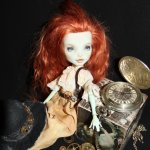 Аутфит  в стиле "стимпанк" для МХ